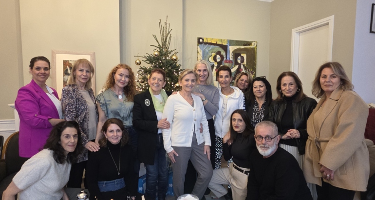 10 ΔΕΚΕΜΒΡΙΟΥ 2025 ΧΡΙΣΤΟΥΓΕΝΝΙΑΤΙΚΗ ΓΙΟΡΤΗ ΕΘΕΛΟΝΤΩΝ